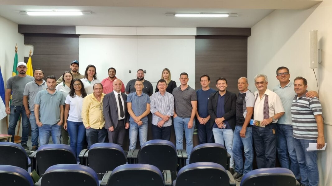 O Consórcio COINTER avança para o sul do estado