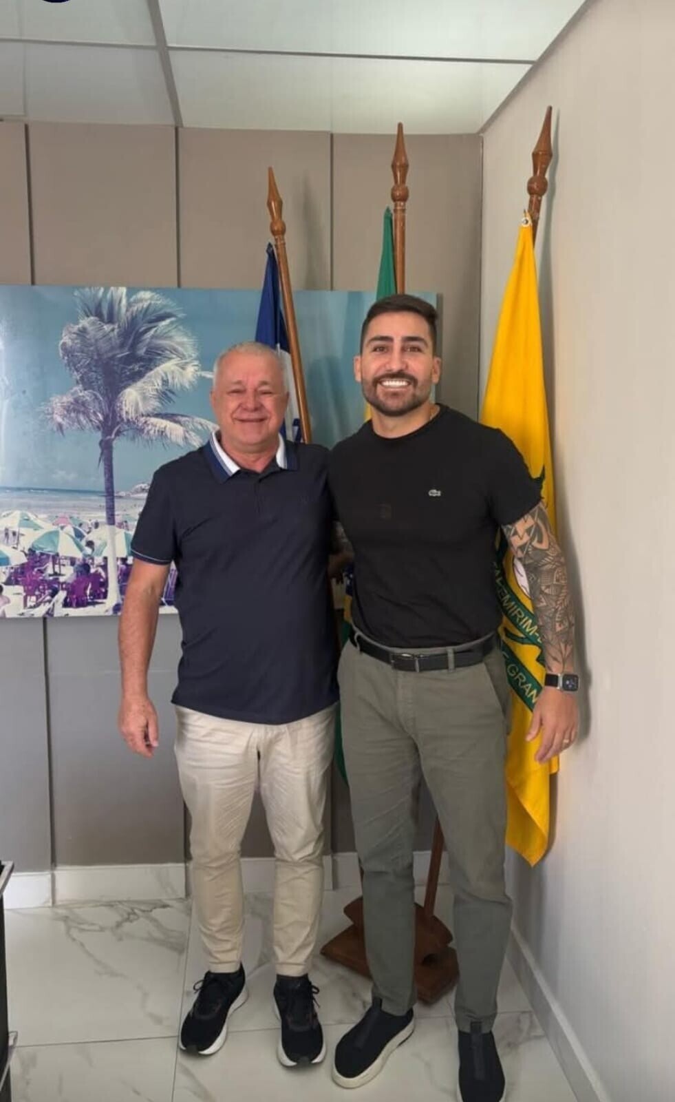 COINTER em Itapemirim!